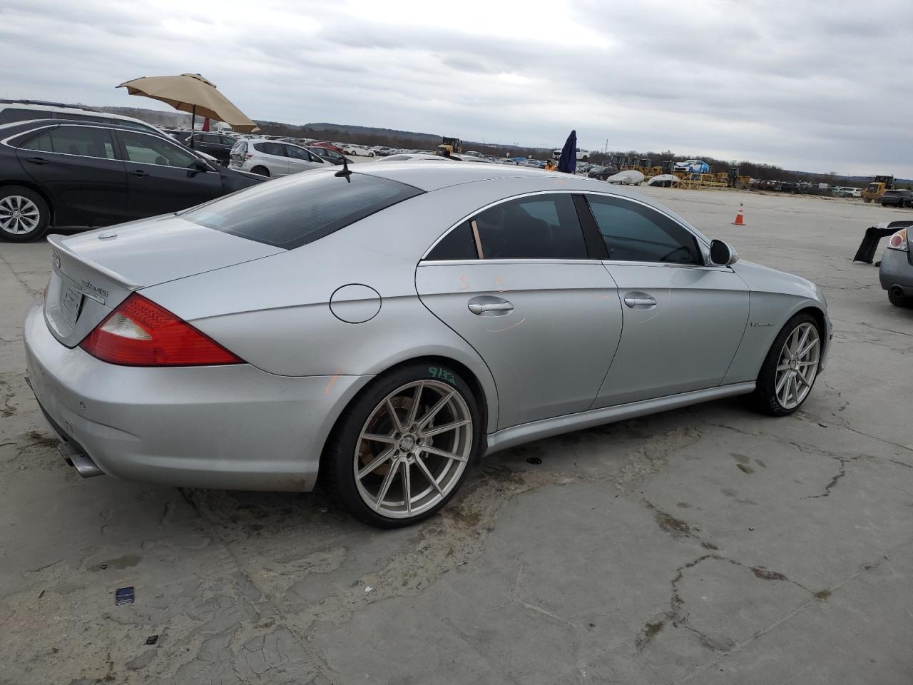 2006 Mercedes-Benz Cls 55 Amg VIN: WDDDJ76XX6A028425 Lot: 85458044