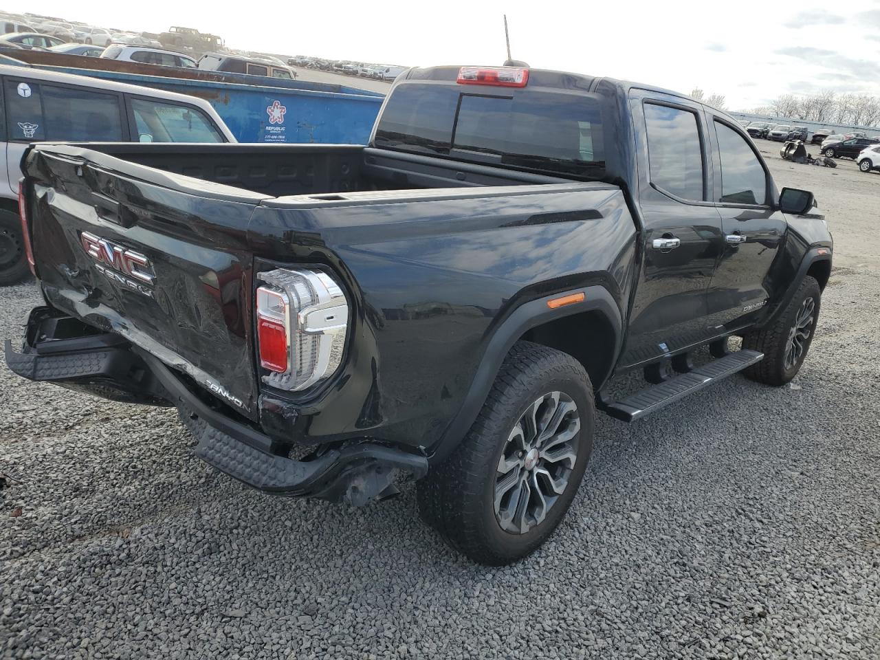 2024 GMC Canyon Denali VIN: 1GTP6FEK0R1122116 Lot: 85778664