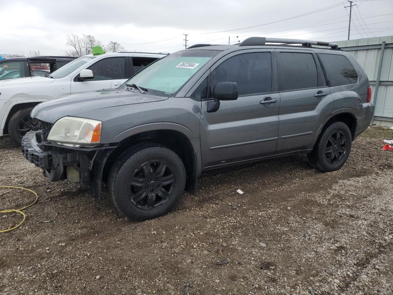 2006 Mitsubishi Endeavor Limited VIN: 4A4MN41S06E073920 Lot: 85022684