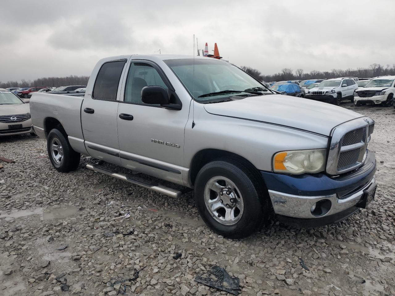 2002 Dodge Ram 1500 VIN: 3D7HA18ZX2G208349 Lot: 86334904