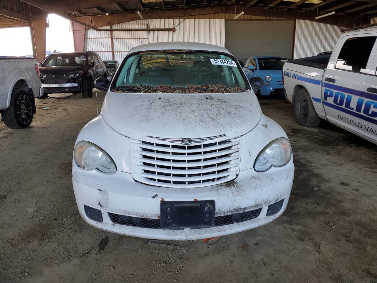 2008 Chrysler Pt Cruiser VIN: 3A8FY48B28T115223 Lot: 85334204