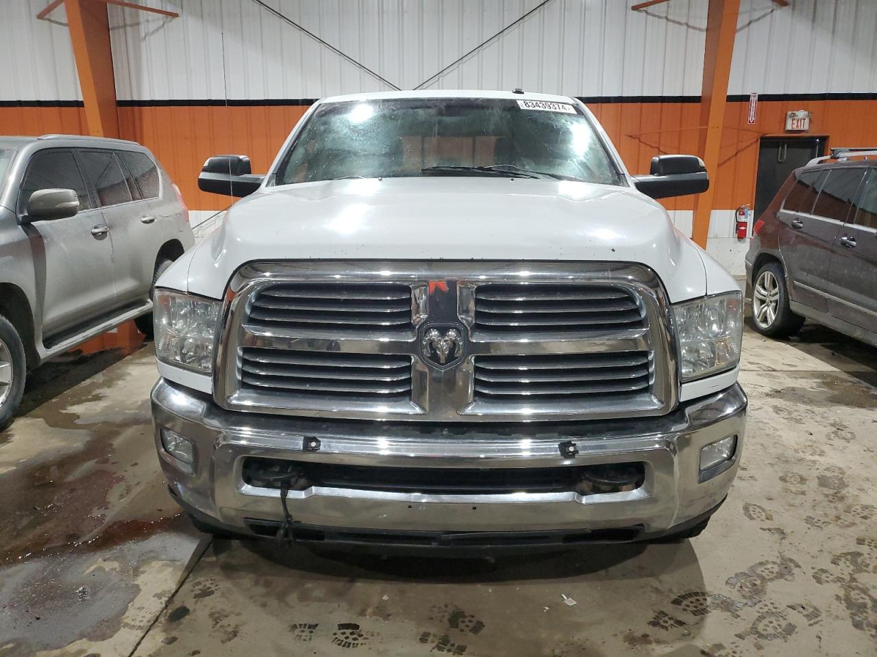 2013 Ram 2500 Slt VIN: 3C6TR5DT8DG551998 Lot: 83439374