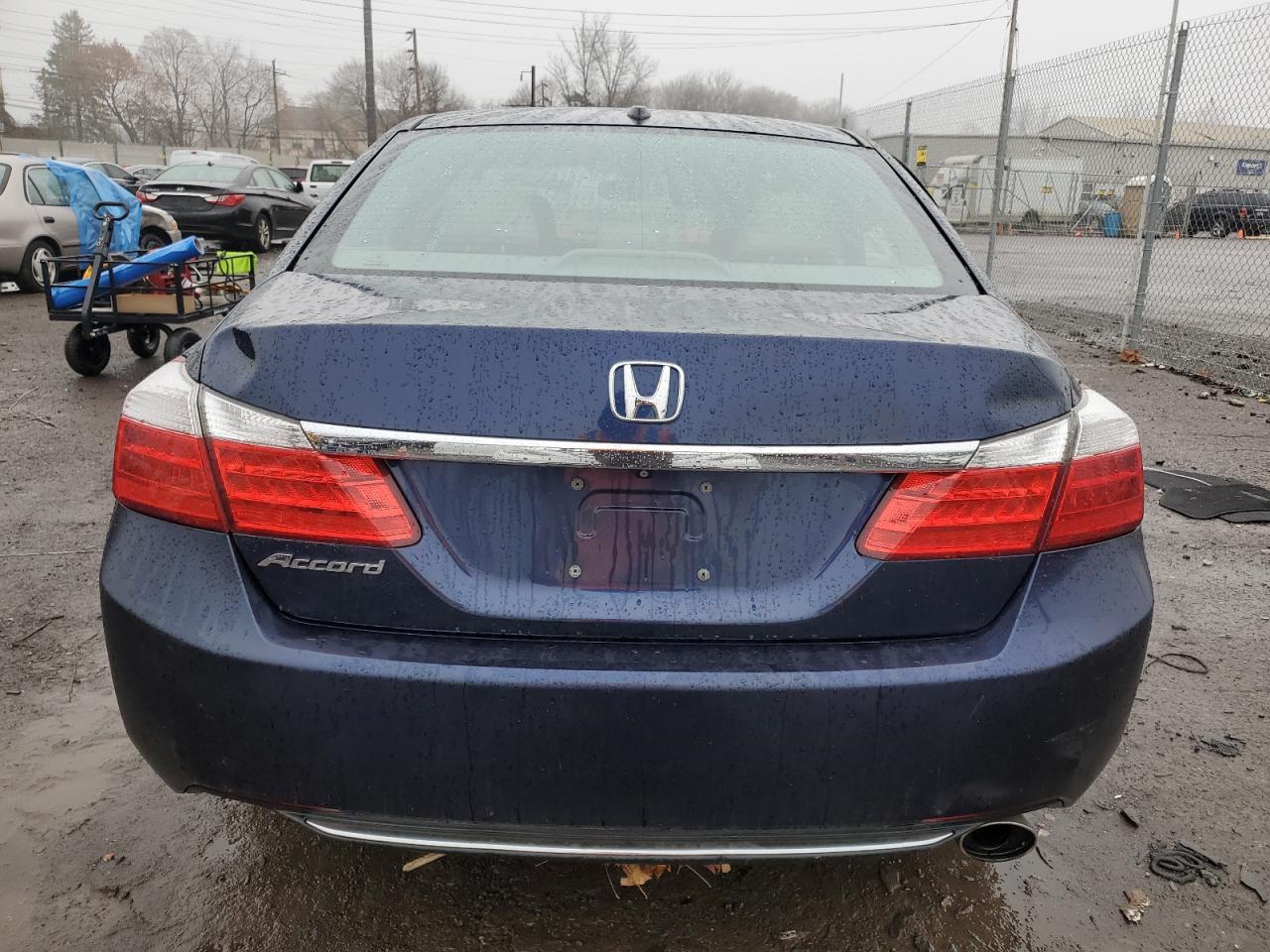 1HGCR2F80FA082408 2015 Honda Accord Exl