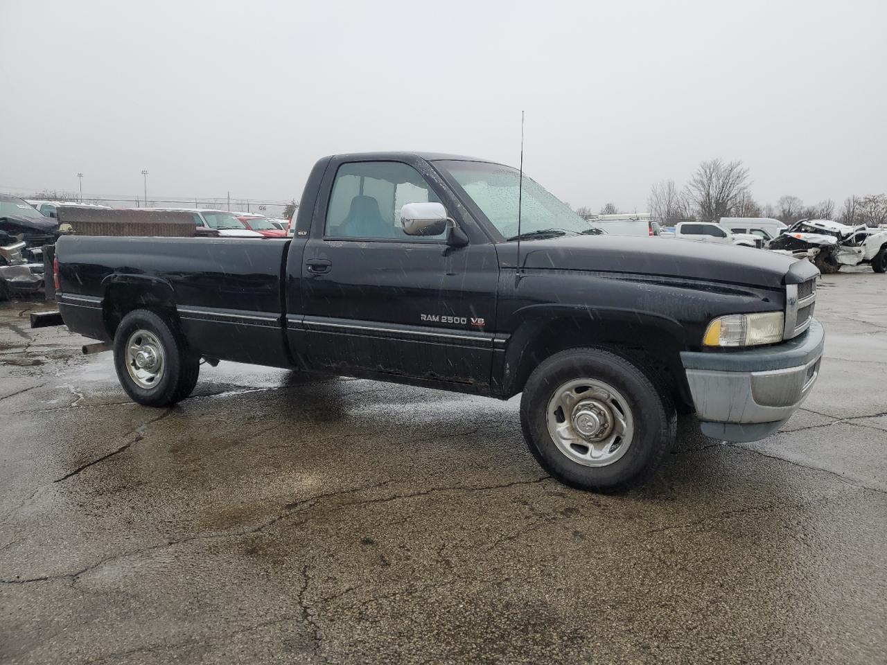 1997 Dodge Ram 2500 VIN: 1B7KC26Z2VJ569497 Lot: 85938414