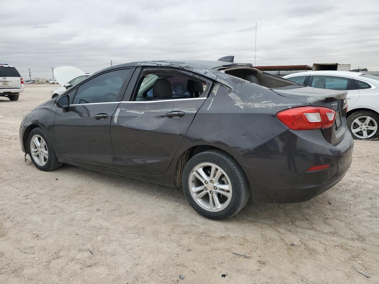 2017 Chevrolet Cruze Lt VIN: 1G1BE5SM4H7117566 Lot: 82916534