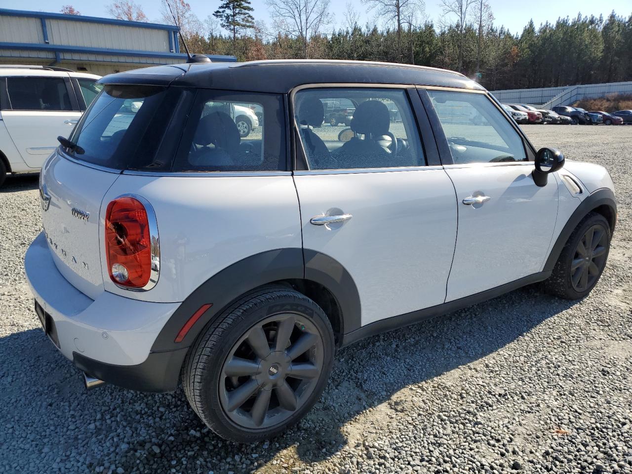 2014 Mini Cooper Countryman VIN: WMWZB3C56EWM32104 Lot: 83023454