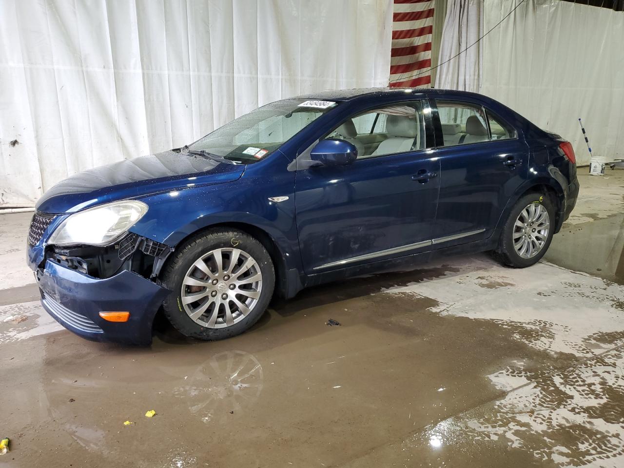 2013 Suzuki Kizashi Se VIN: JS2RF9A39D6100075 Lot: 83484984