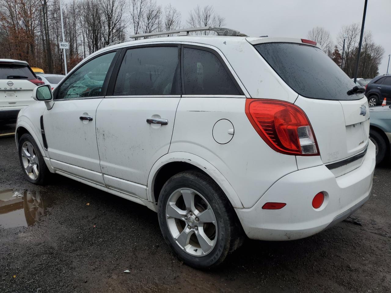 2014 Chevrolet Captiva Lt VIN: 3GNAL3EK1ES661535 Lot: 82642394