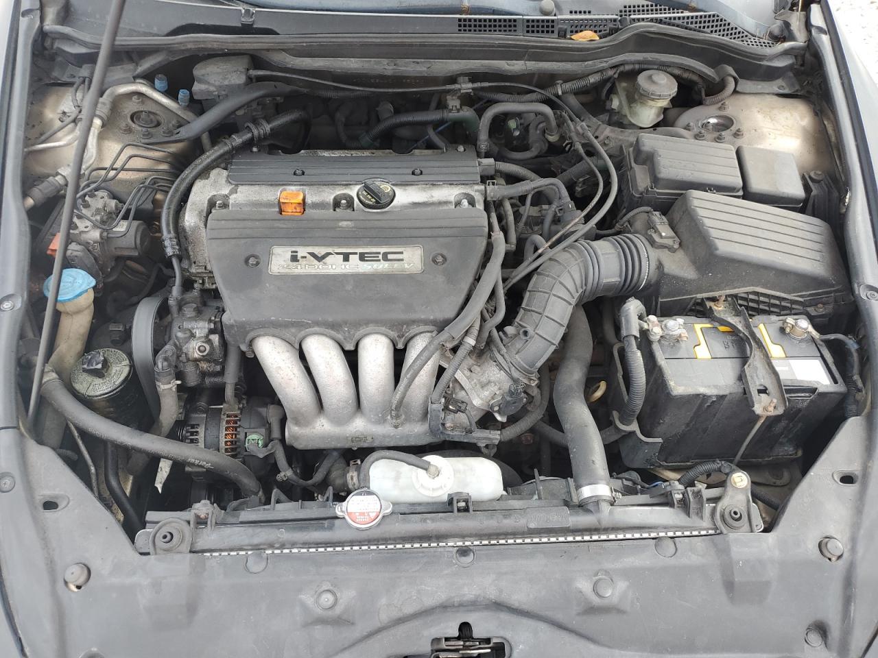 1HGCM56445A195290 2005 Honda Accord Lx