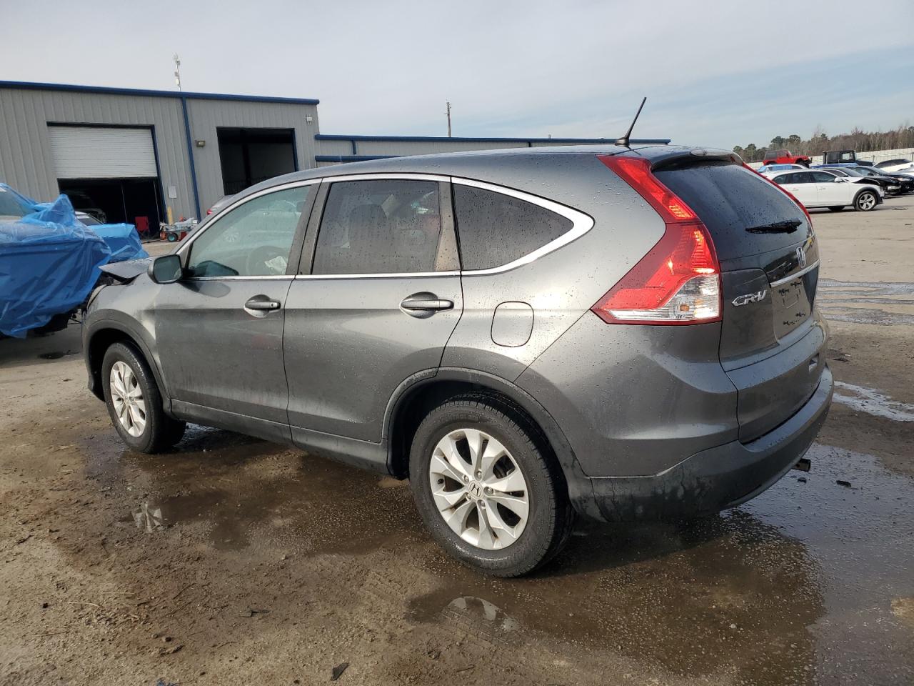 2014 Honda Cr-V Ex VIN: 5J6RM4H51EL009826 Lot: 83474184