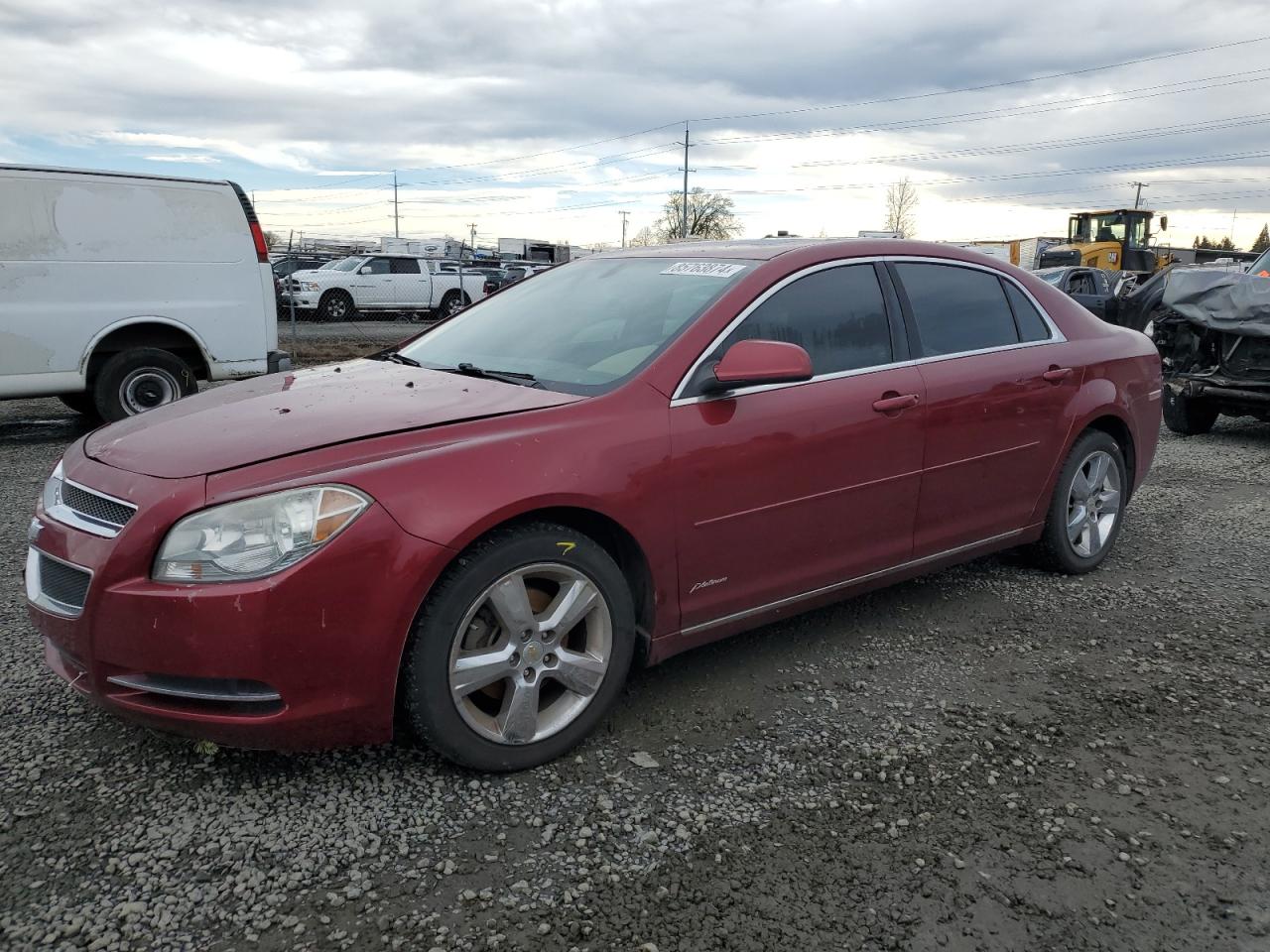 1G1ZD5E04AF204793 2010 Chevrolet Malibu 2Lt