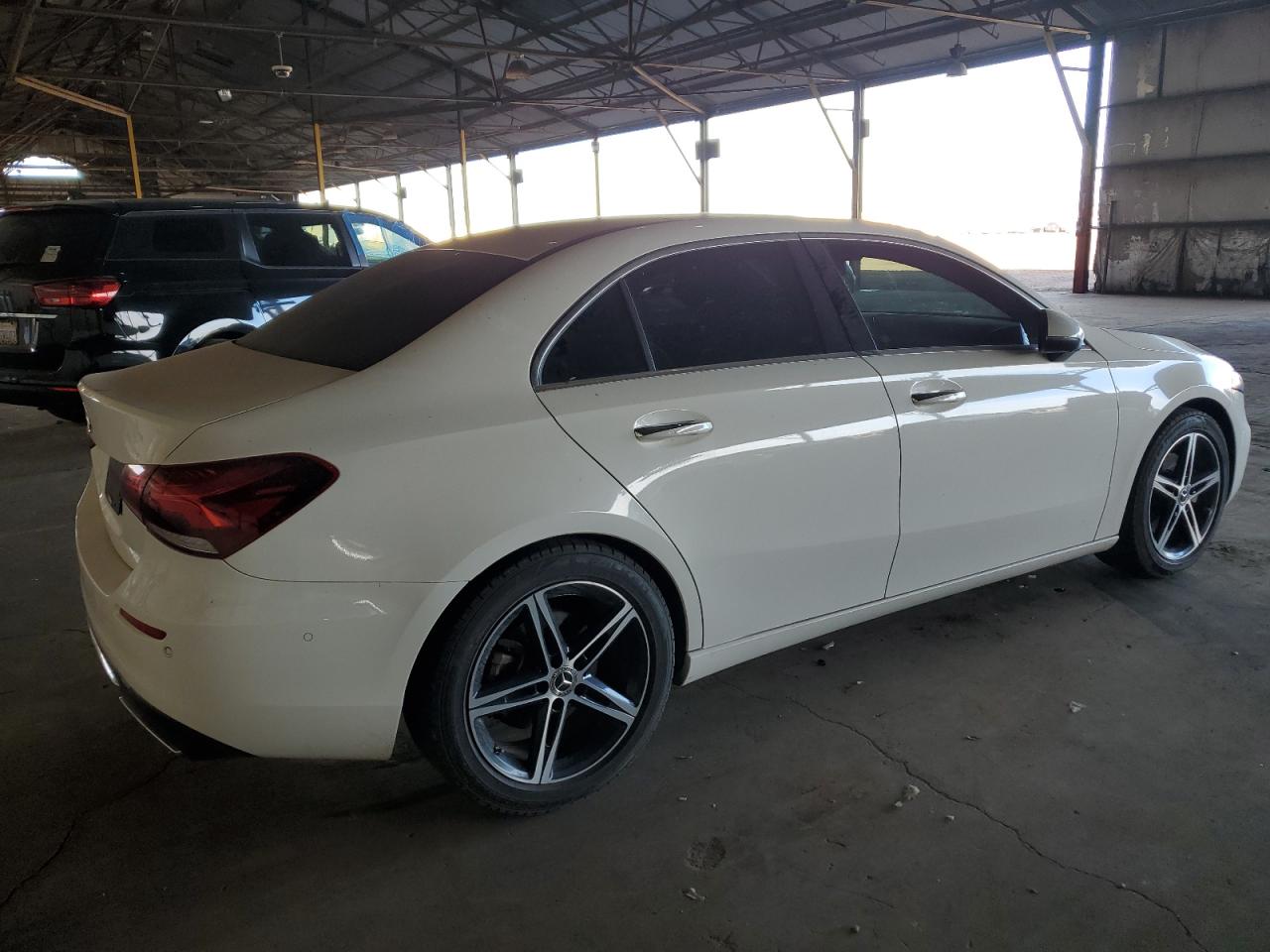 2019 Mercedes-Benz A 220 VIN: WDD3G4EB1KW017633 Lot: 85468924