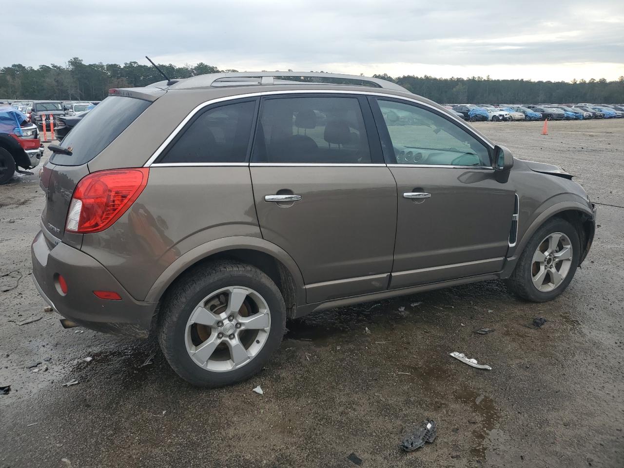 2014 Chevrolet Captiva Lt VIN: 3GNAL3EKXES624953 Lot: 84183614