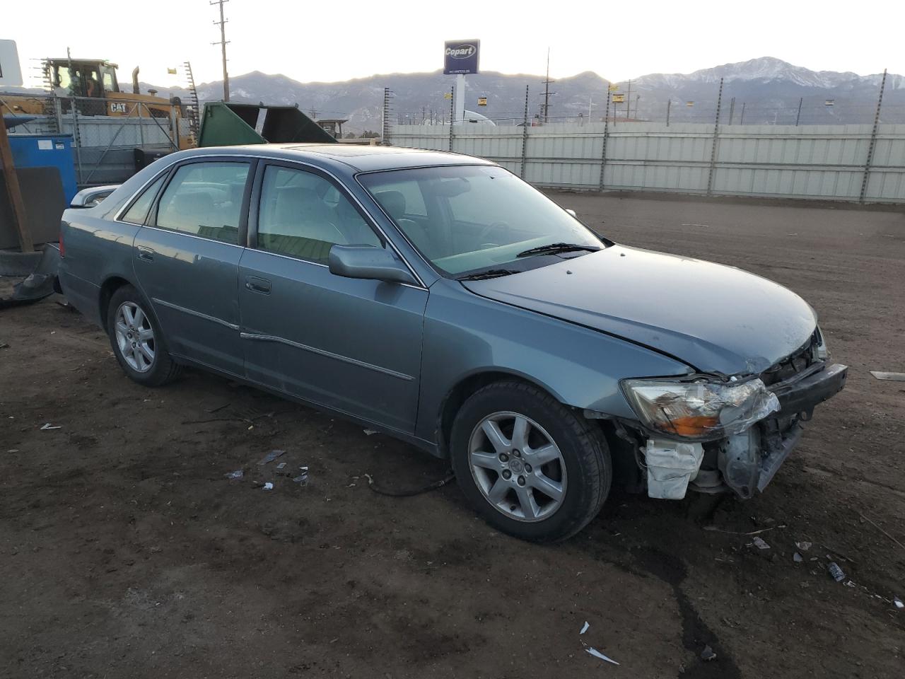 4T1BF28B72U252103 2002 Toyota Avalon Xl