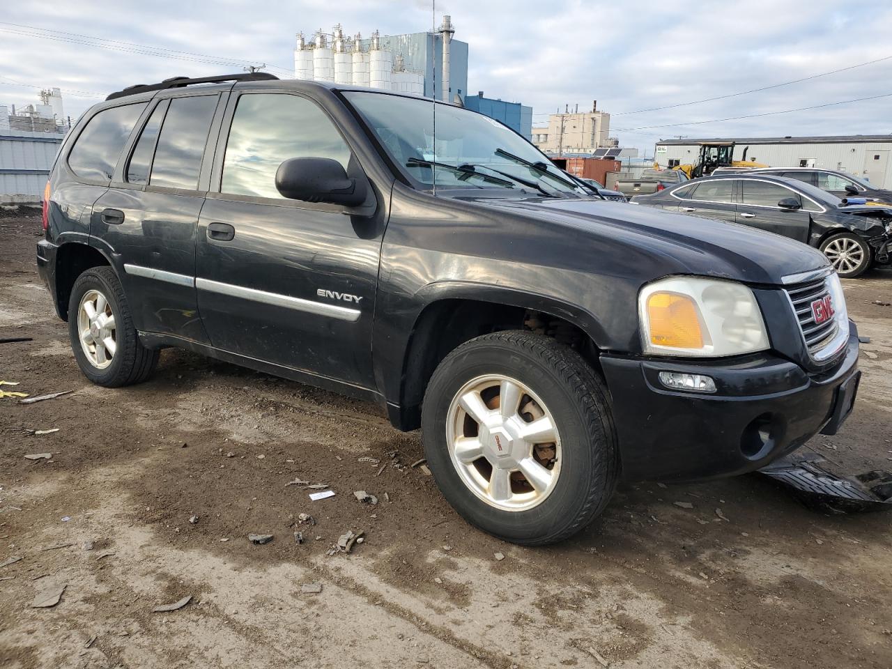 2006 GMC Envoy VIN: 1GKDS13S762343520 Lot: 82714134