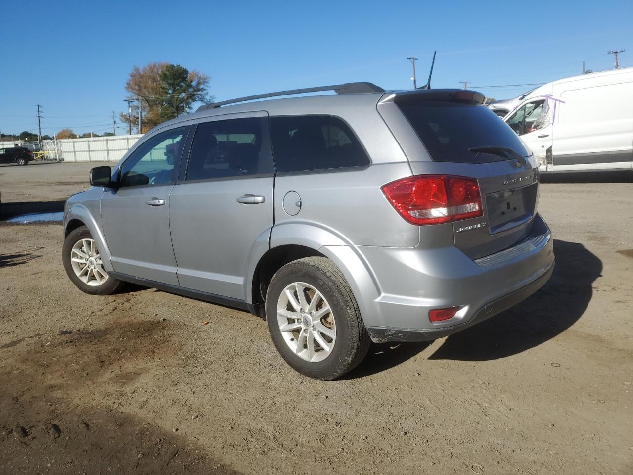 2019 Dodge Journey Se VIN: 3C4PDCBB1KT797934 Lot: 83976644