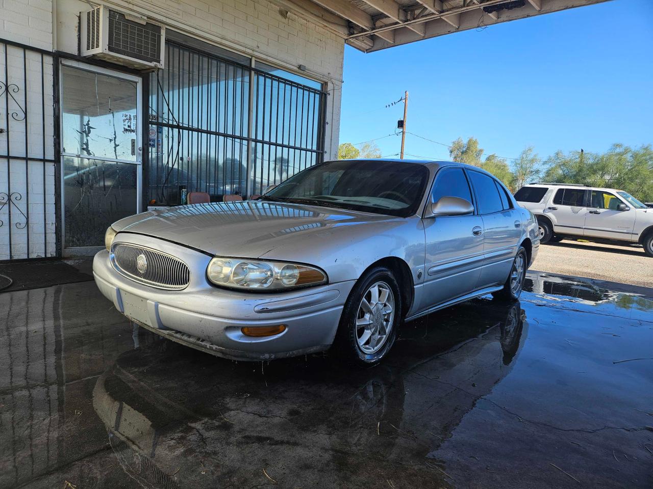 1G4HR54K63U168798 2003 Buick Lesabre Limited