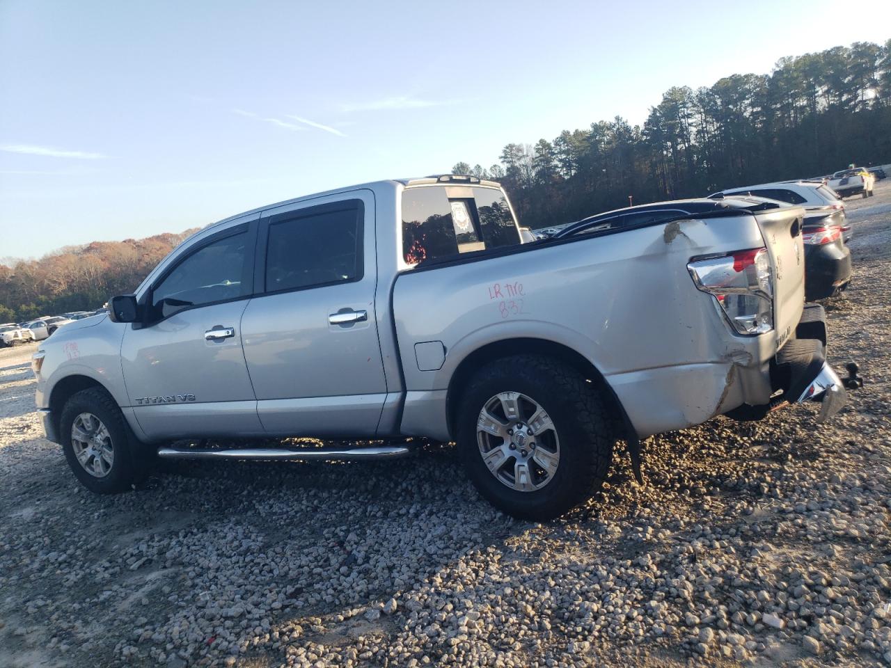 2019 Nissan Titan S VIN: 1N6AA1EK0KN512684 Lot: 84549494