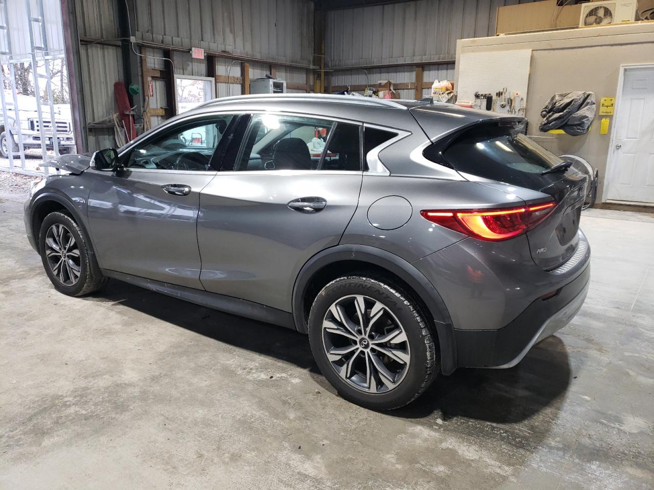 2018 Infiniti Qx30 Base VIN: SJKCH5CR8JA060405 Lot: 85941144