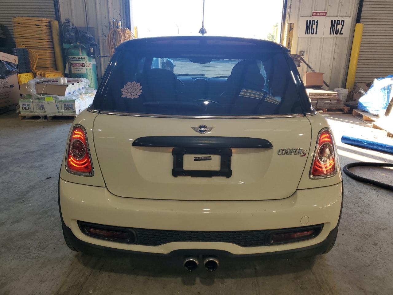 2013 Mini Cooper S VIN: WMWSV3C55DT393952 Lot: 83078664