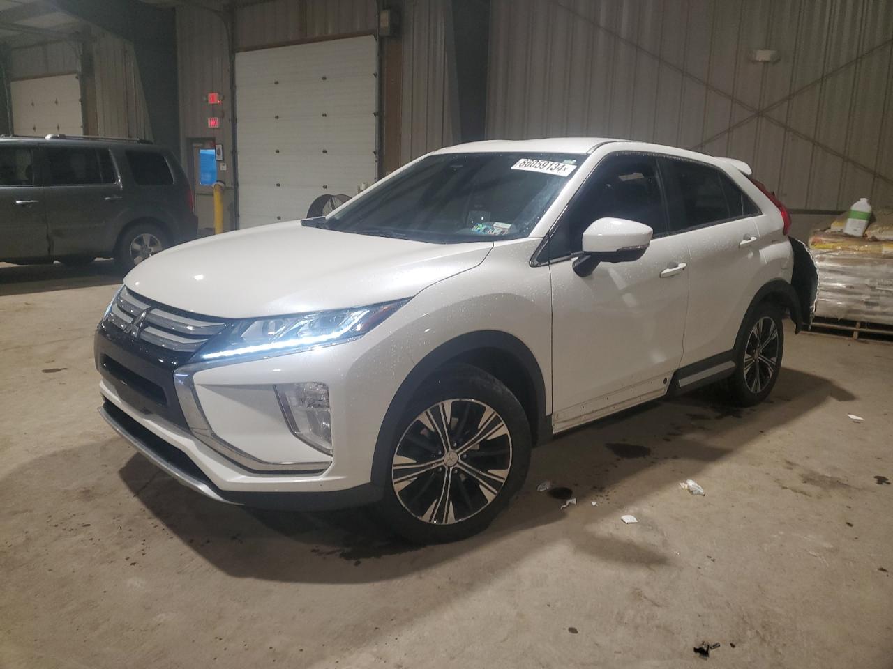 2020 Mitsubishi Eclipse Cross Se VIN: JA4AT5AA3LZ029373 Lot: 86059134