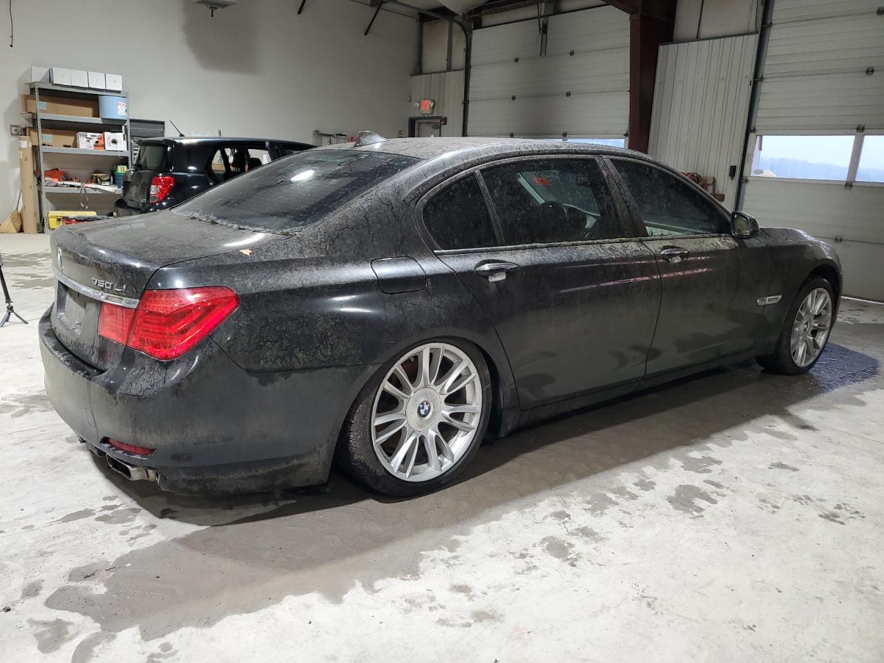 WBAKC8C5XCC437414 2012 BMW 750 Lxi