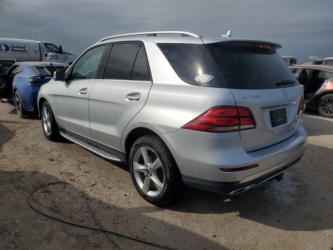 4JGDA5HB7HA918394 2017 Mercedes-Benz Gle 350 4Matic