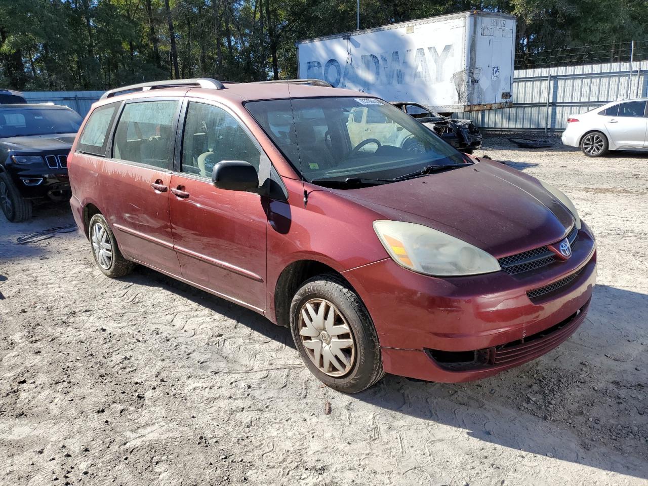 5TDZA23C85S309824 2005 Toyota Sienna Ce