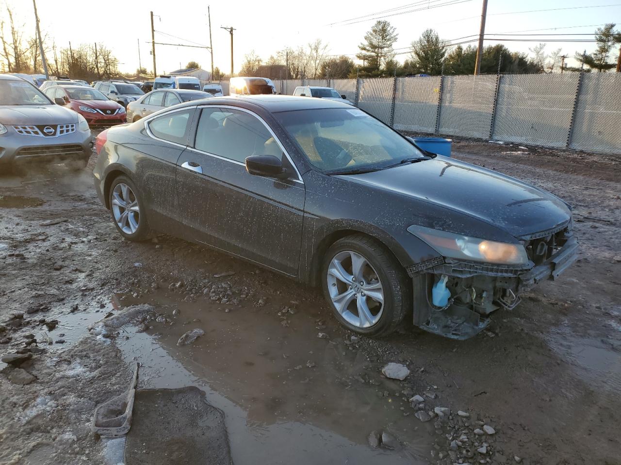 2012 Honda Accord Exl VIN: 1HGCS2B80CA001980 Lot: 86433414