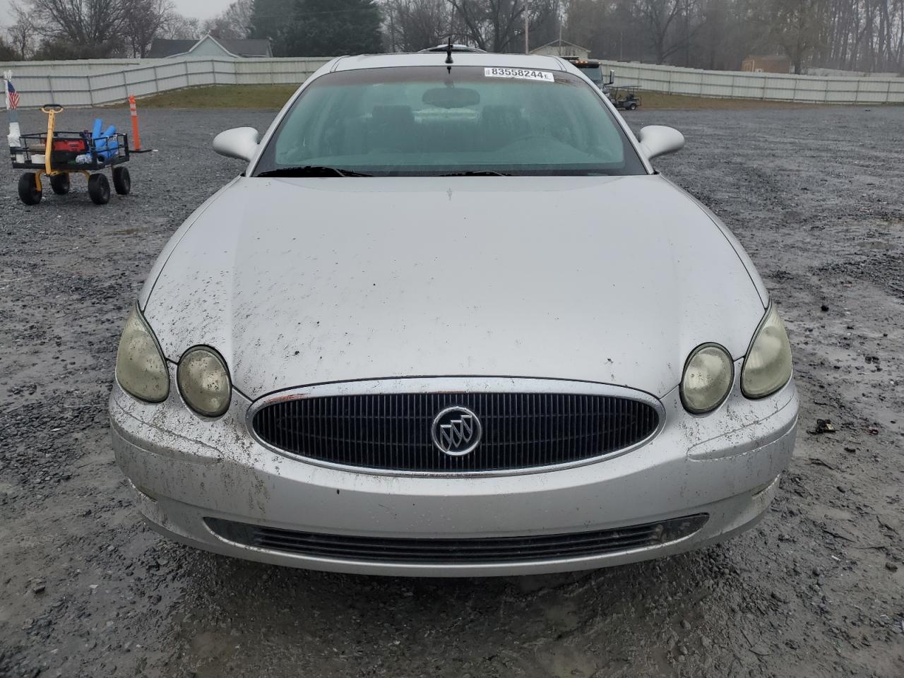 2005 Buick Lacrosse Cxl VIN: 2G4WD532951229020 Lot: 83558244