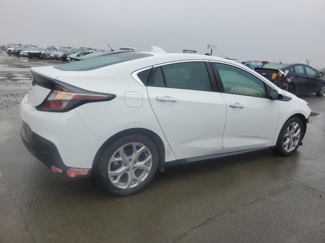 2017 Chevrolet Volt Premier VIN: 1G1RD6S50HU205953 Lot: 86305024