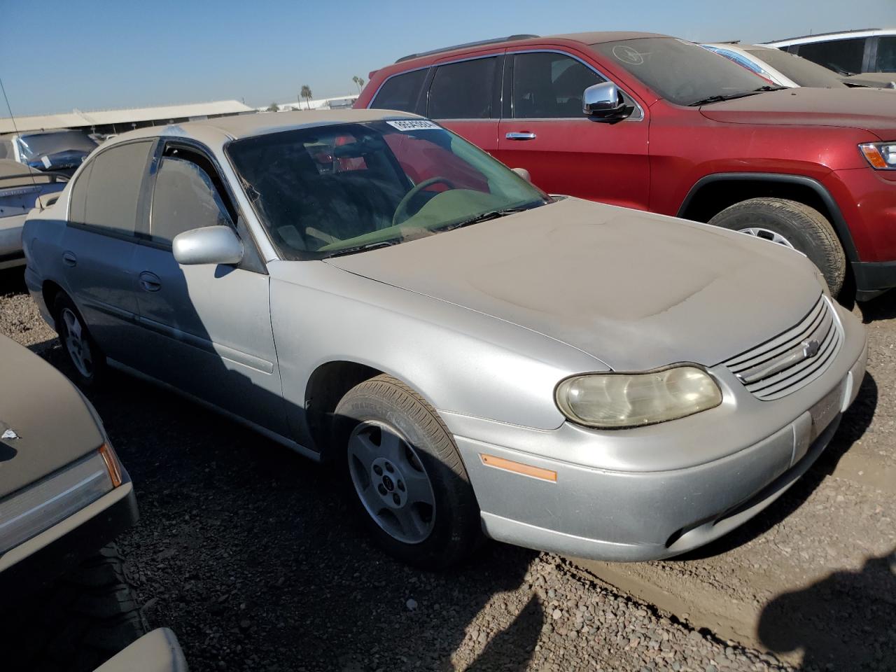 2003 Chevrolet Malibu Ls VIN: 1G1NE52J43M545232 Lot: 86543924