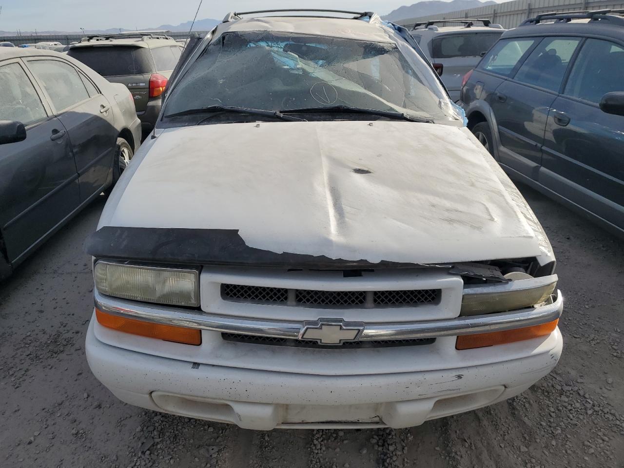 1998 Chevrolet Blazer VIN: 1GNCS18W2WK210514 Lot: 84345354