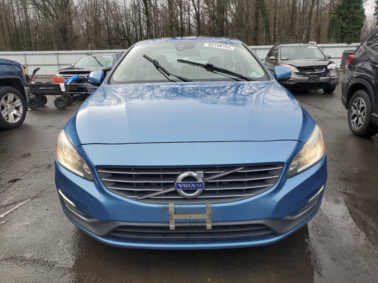 YV1612FS4E2275677 2014 Volvo S60 T5