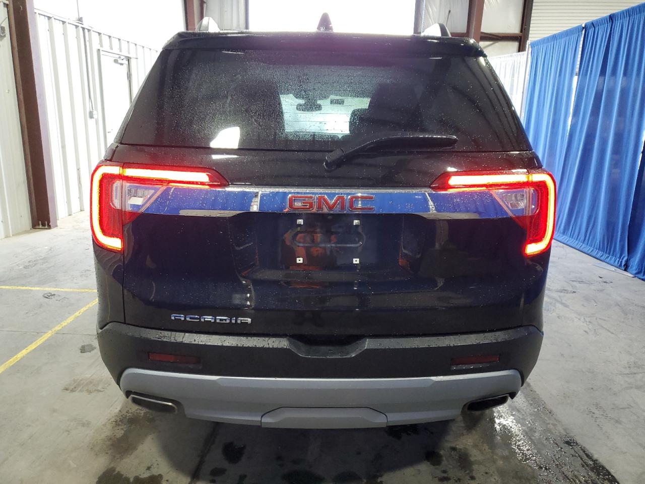 2023 GMC Acadia Slt VIN: 1GKKNML43PZ242498 Lot: 85429544