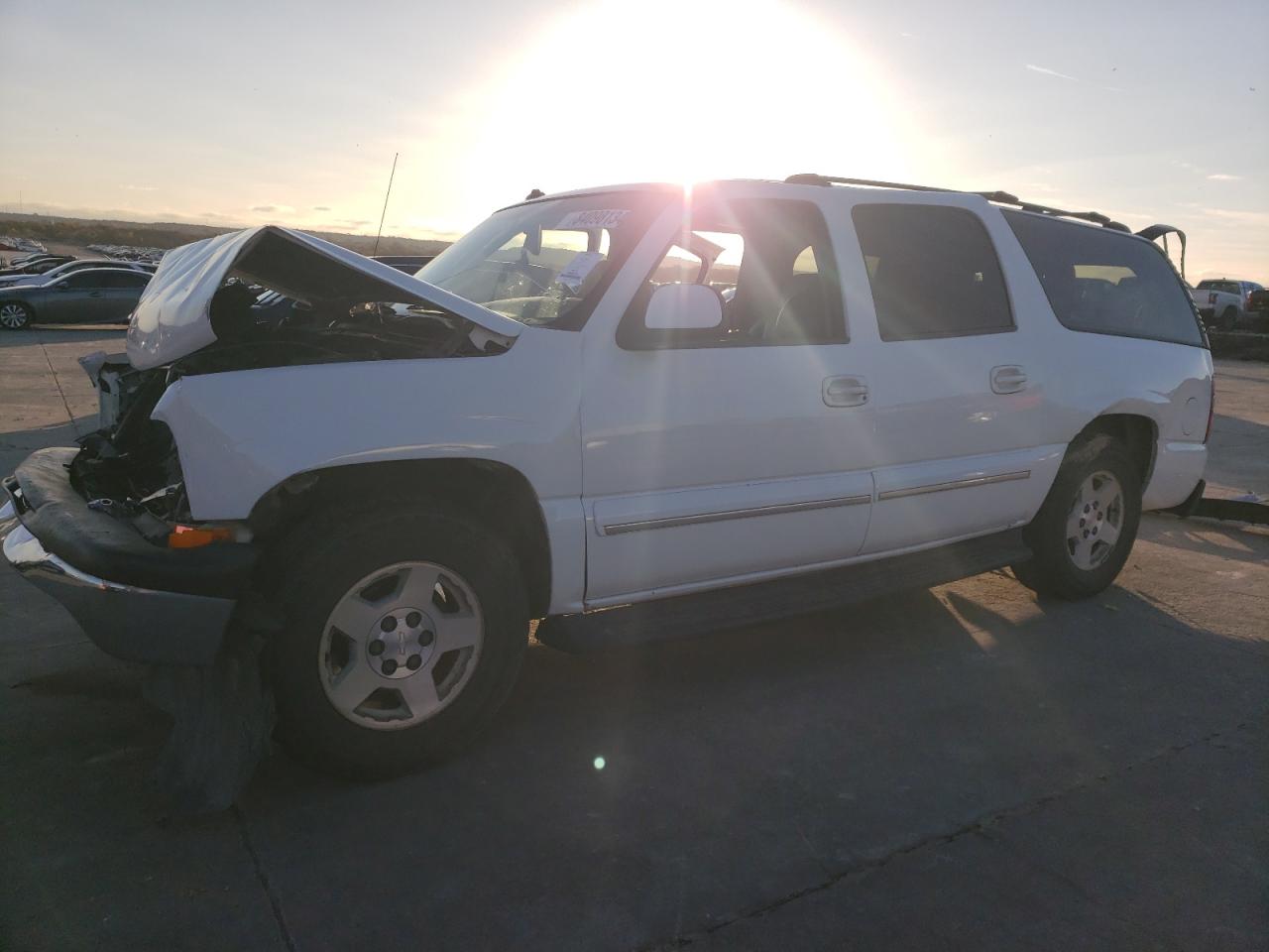 2003 Chevrolet Suburban C1500 VIN: 3GNEC16Z03G162100 Lot: 84098134