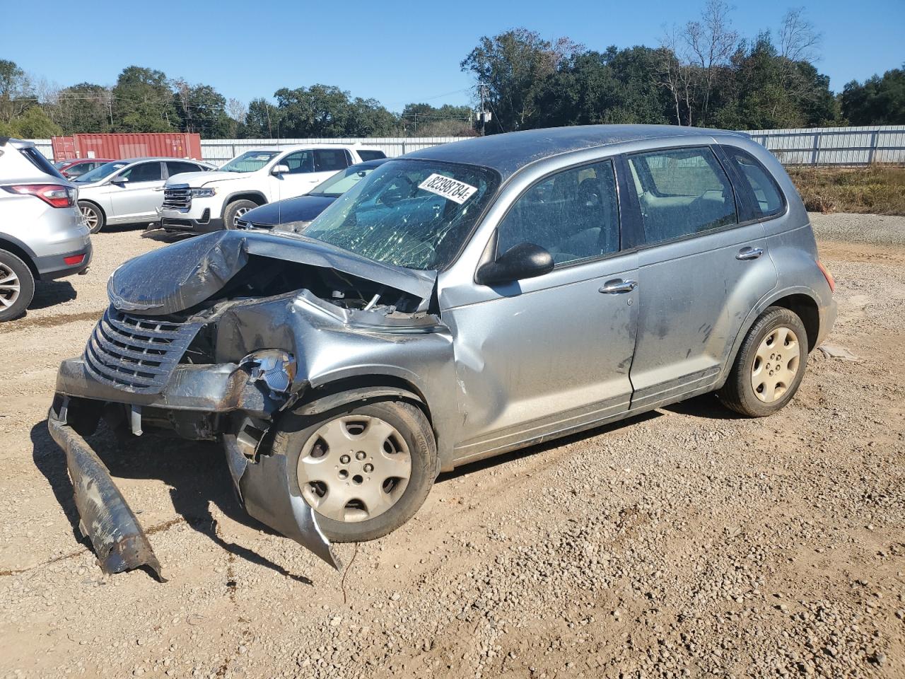 2009 Chrysler Pt Cruiser VIN: 3A8FY48979T615411 Lot: 82398784