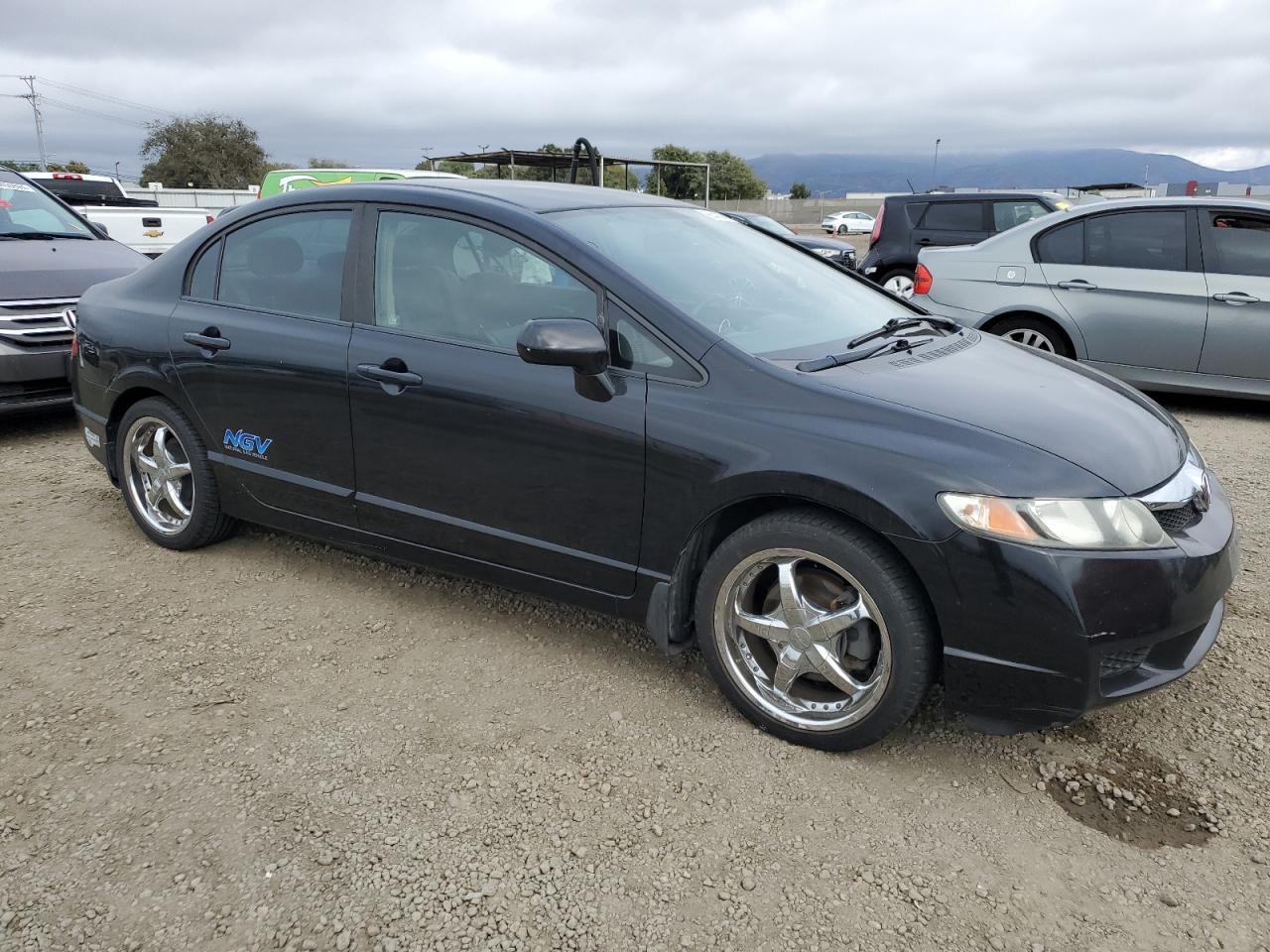 1HGFA46569L000230 2009 Honda Civic Gx