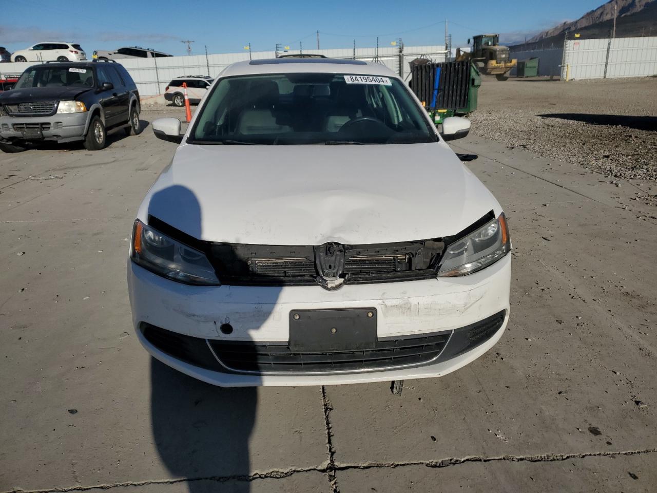 2014 Volkswagen Jetta Tdi VIN: 3VWLL7AJ5EM388199 Lot: 84195404