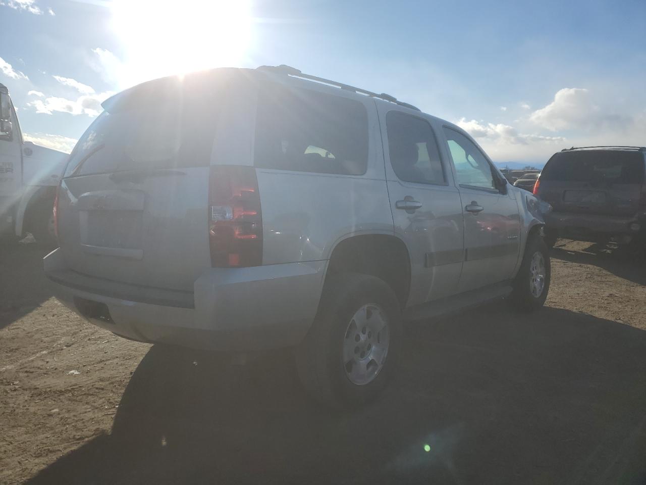 2013 Chevrolet Tahoe K1500 Ls VIN: 1GNSKAE07DR129539 Lot: 86655974