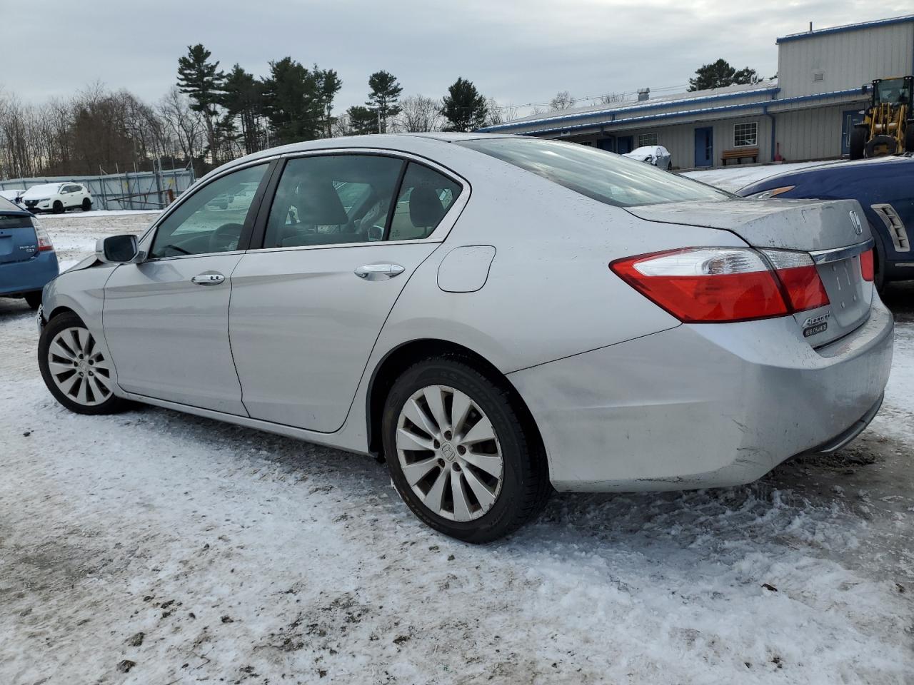 2014 Honda Accord Ex VIN: 1HGCR2F72EA152996 Lot: 86549624