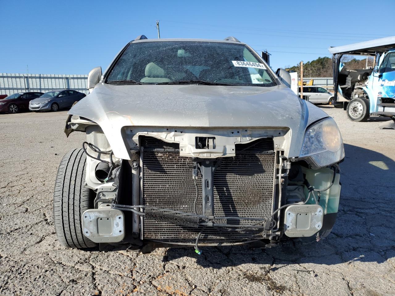 2013 Chevrolet Captiva Ltz VIN: 3GNAL4EK8DS595795 Lot: 83646494