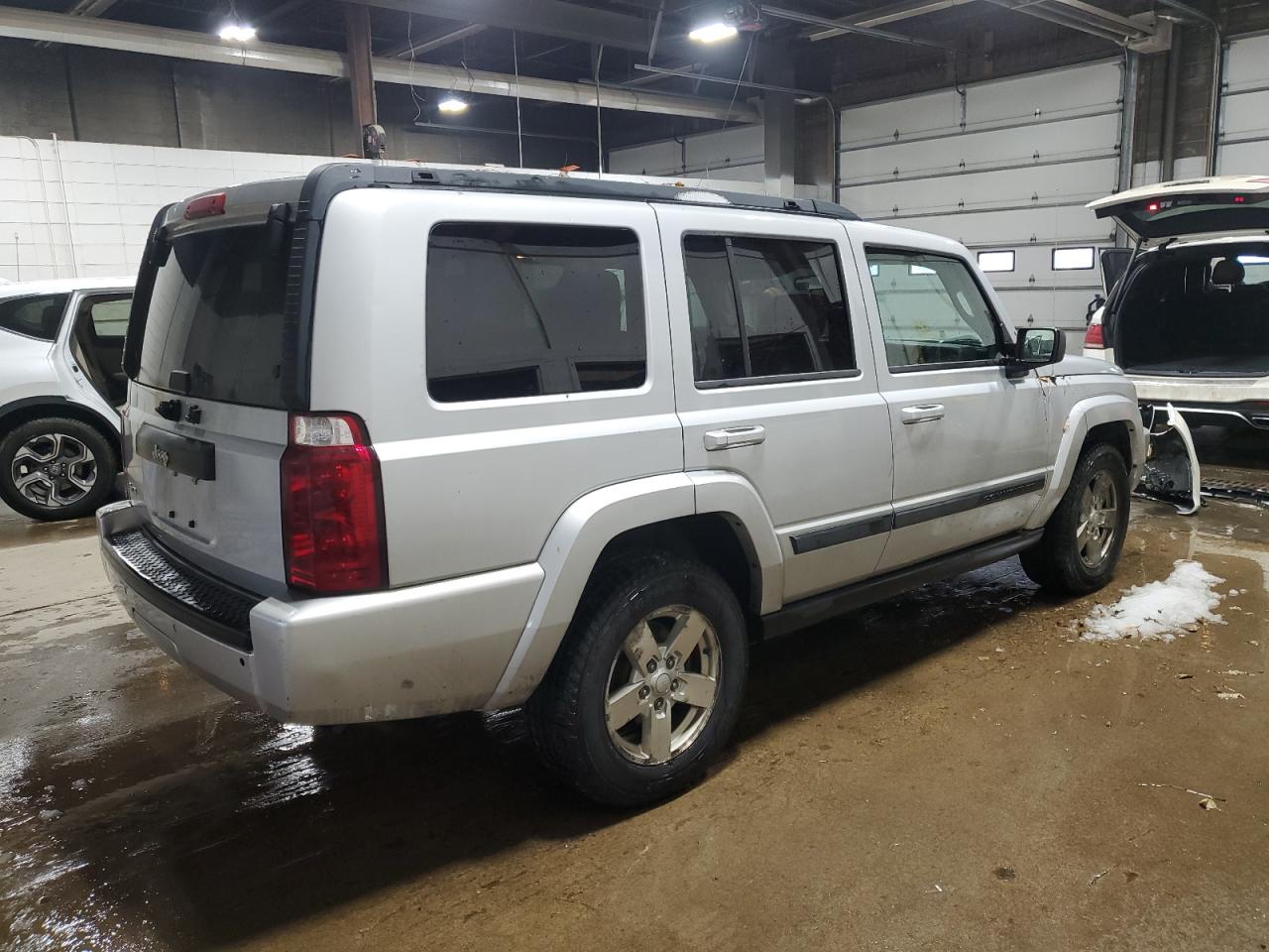 2007 Jeep Commander VIN: 1J8HG48N77C678882 Lot: 83772594