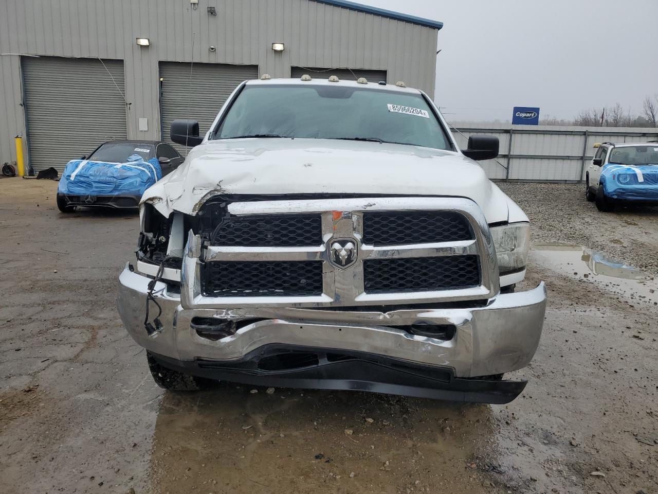 2014 Ram 2500 St VIN: 3C6TR5HT9EG258638 Lot: 85966204