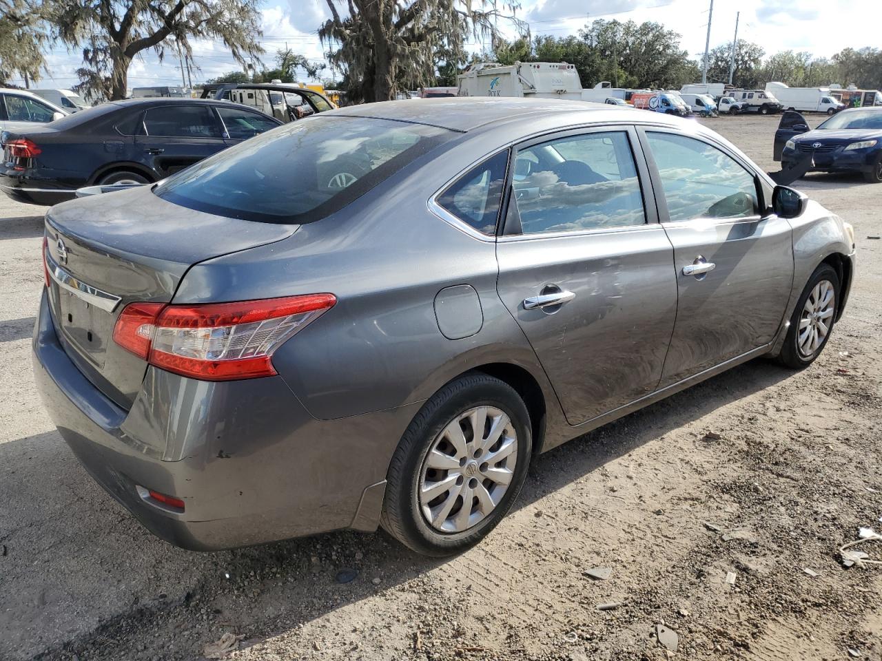 3N1AB7AP4GY228301 2016 Nissan Sentra S