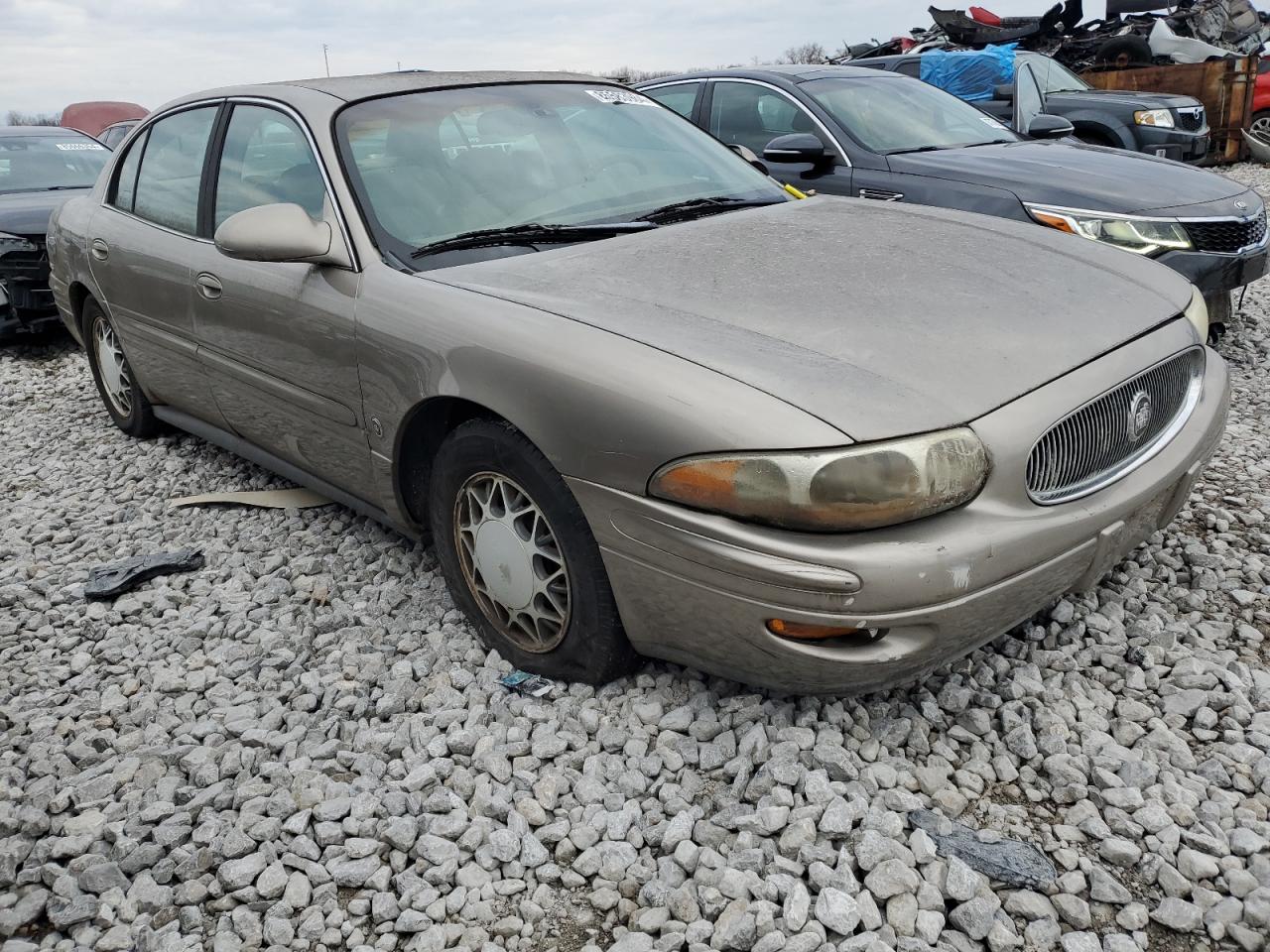 2002 Buick Lesabre Limited VIN: 1G4HR54K12U228520 Lot: 85583964