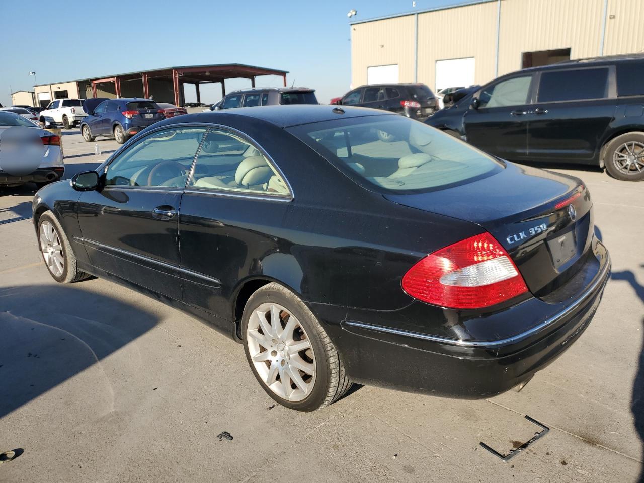 2007 Mercedes-Benz Clk 350 VIN: WDBTJ56H87F209934 Lot: 81352814