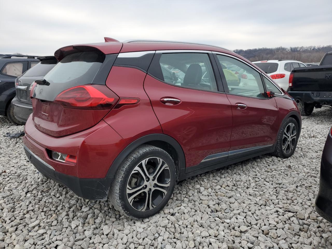 2017 Chevrolet Bolt Ev Premier VIN: 1G1FX6S05H4181681 Lot: 84906044