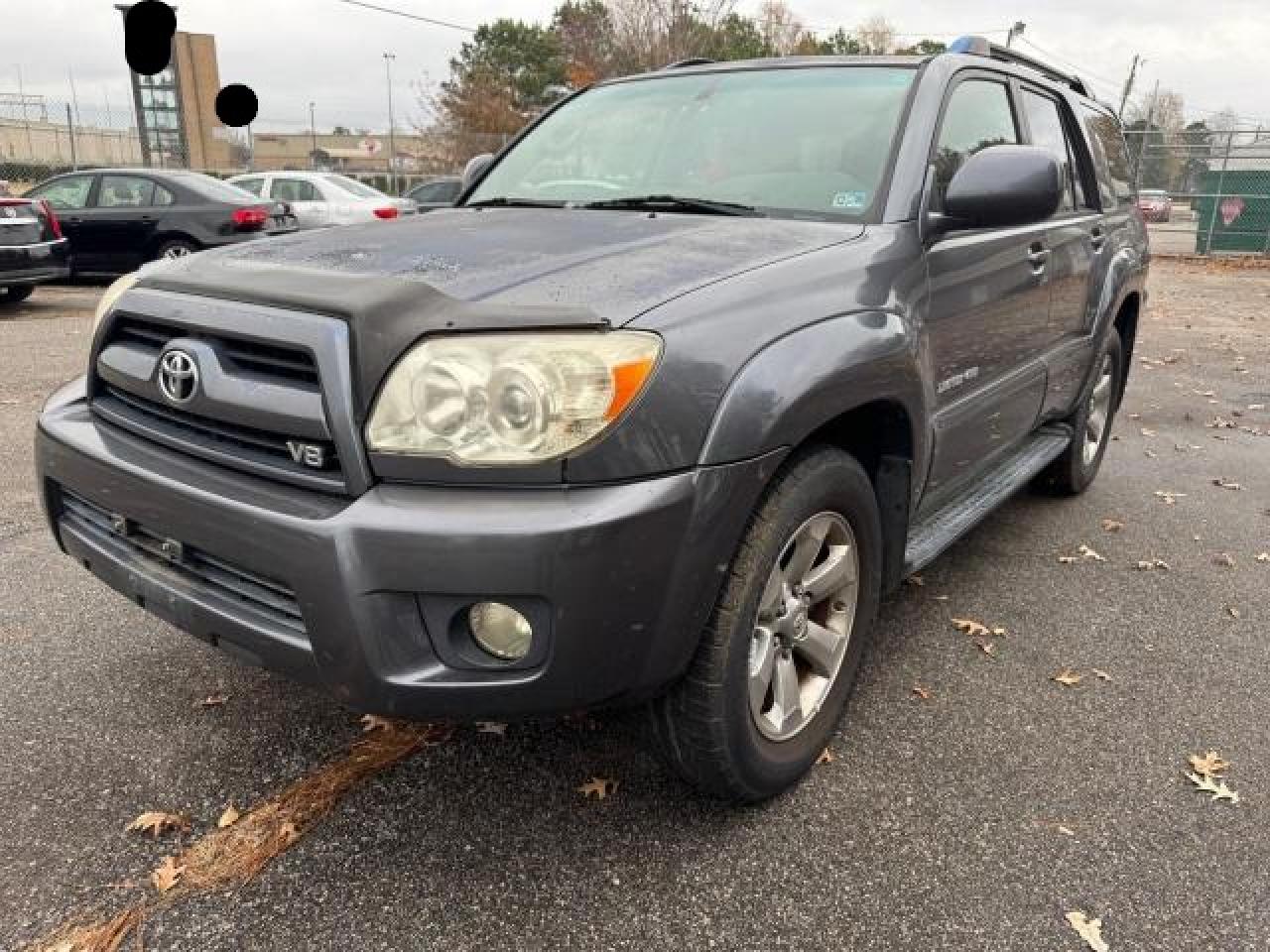 JTEBT17R268033341 2006 Toyota 4Runner Limited