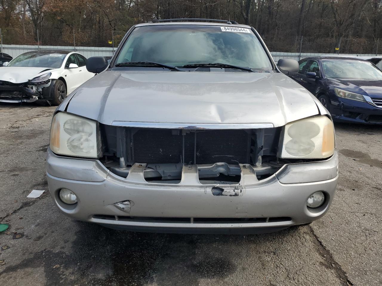 2004 GMC Envoy VIN: 1GKDS13S342230323 Lot: 84998544